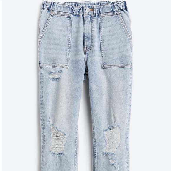 NWT - VIGOSS 90/ Fit High Rise Porkchop Pocket Jeans - Size 26 - Picture 1 of 3